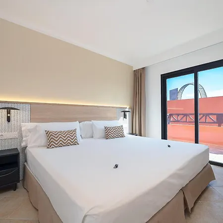 Hotel Arena Castillo Caleta de Fuste
