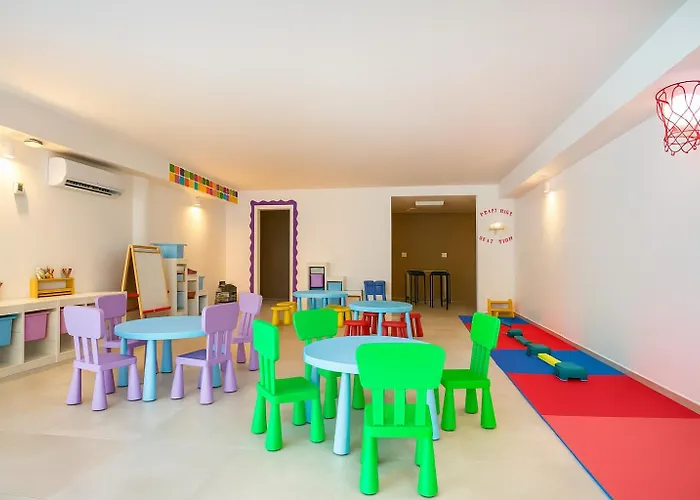 Arena Castillo Hotel