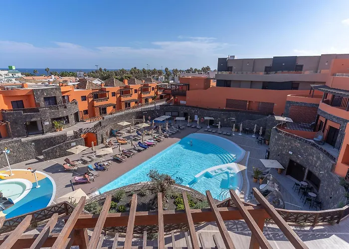 Hotel Arena Castillo