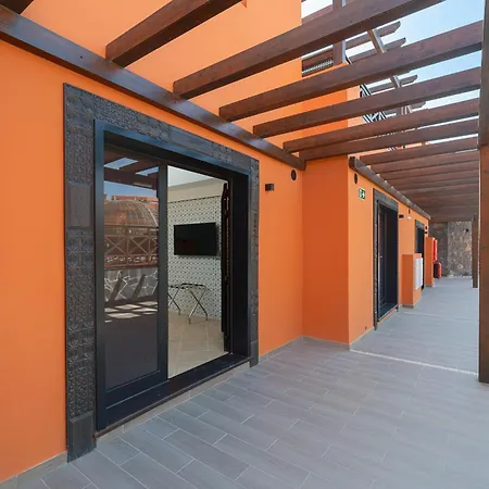 Arena Castillo Hotel