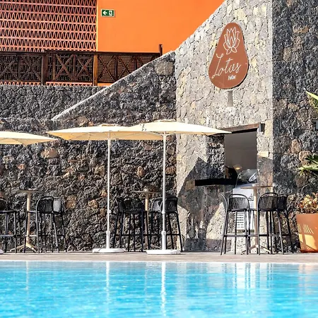 Hotell Arena Castillo Caleta De Fuste